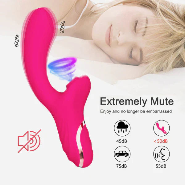 Pink & Purple Massager