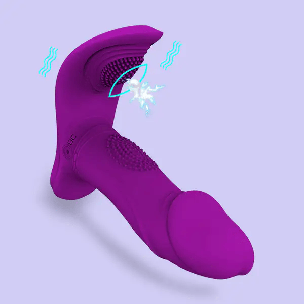Women Remote Control Massager