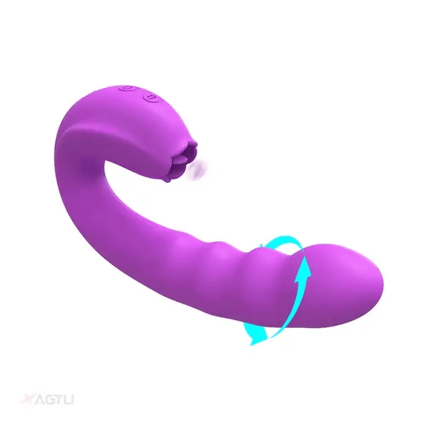 Purple Massager