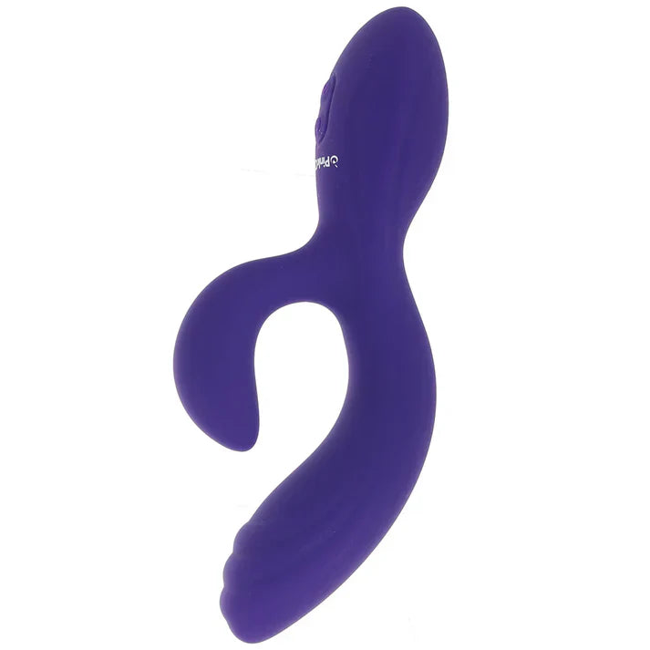G-Spot Dual Rabbit Vibrator