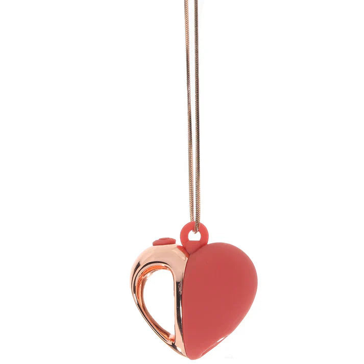 Heart Pendant Vibe