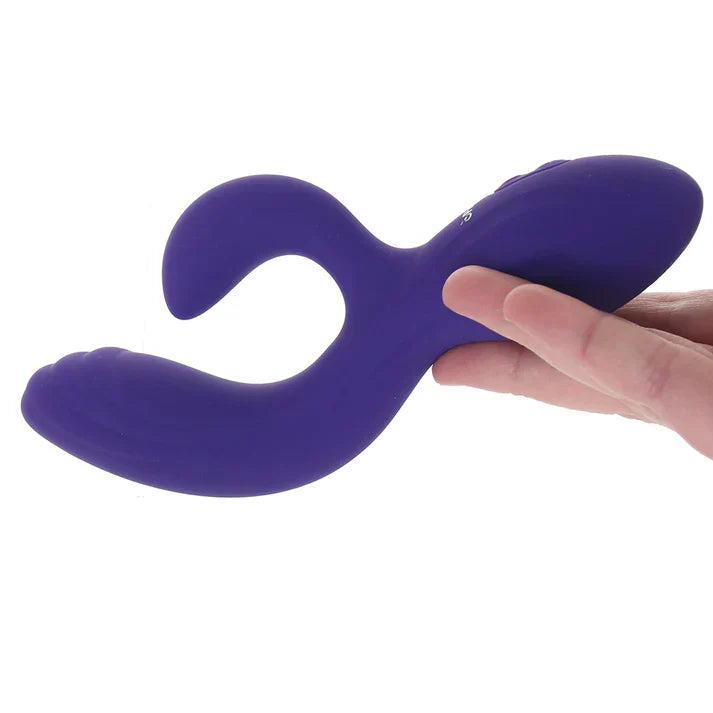 G-Spot Dual Rabbit Vibrator