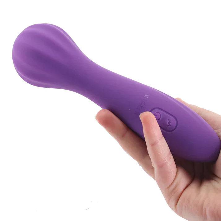 Wand Purple Massager 74